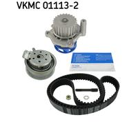 Wasserpumpe + Zahnriemensatz SKF VKMC 01113-2