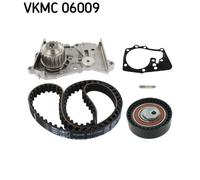Wasserpumpe + Zahnriemensatz SKF VKMC 06009