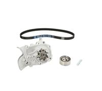NTN-SNR Wasserpumpe + Zahnriemensatz KDP455.410 für Renault Trucks, Lada, Dacia