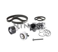 NTN-SNR Wasserpumpe + Zahnriemensatz KDP457.750 für SEAT VW SKODA