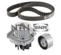 Wasserpumpe + Zahnriemensatz SNR KDP458.550