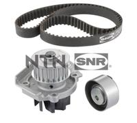 Wasserpumpe + Zahnriemensatz SNR KDP458.550