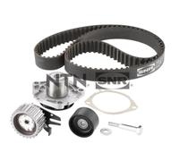 NTN-SNR Wasserpumpe + Zahnriemensatz SNR KDP458.570 für Alfa Romeo Fiat Jeep Lancia Opel