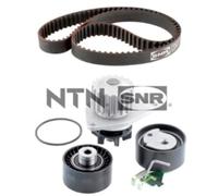 NTN-SNR Wasserpumpe + Zahnriemensatz KDP459.520 für Peugeot, Citroën