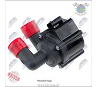 Wasserumwälzpumpe Standheizung Ajs für AUDI R8 A6 A4 BMW 3 E91 318 SKODA SUPERB