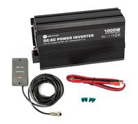 WATTSTUNDE® 1000W / 2000W 12V Sinus Spannungswandler WS12/1000SI