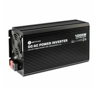 WATTSTUNDE® 1000W / 2000W 24V Sinus Spannungswandler WS24/1000SI