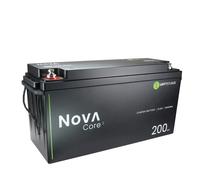 WATTSTUNDE® NOVA Core 2 200Ah Batterie LiFePO4 (0% MwSt. gemäß §12 Abs.3 UstG.)