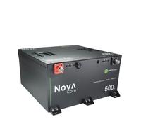 WATTSTUNDE® NOVA Core 2 500Ah Batterie LiFePO4 (0% MwSt. gemäß §12 Abs.3 UstG.)