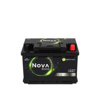 WATTSTUNDE® NOVA Base 100 Ah Batterie LiFePO4 (0% MwSt. gemäß §12 Abs.3 UstG.)