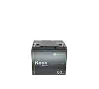 WATTSTUNDE® NOVA BASE 2 60AH BATTERIE LIFEPO4 - 0% Mwst. (Angebot gemäß § 12 Abs. 3 UstG)
