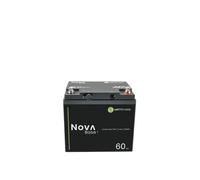 WATTSTUNDE® NOVA BASE 2 60AH BATTERIE LIFEPO4 - 0% Mwst. (Angebot gemäß § 12 Abs. 3 UstG)