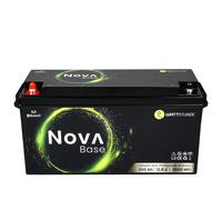 WATTSTUNDE NOVA Base 200Ah Batterie LiFePO4 | 0% MwSt (Angebot gemäß §12 Abs. 3 UStG)