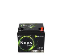 WATTSTUNDE® NOVA Base 60Ah Batterie LiFePO4 - 0% MWST (ANGEBOT GEMÄSS§12 ABS.3 USTG)