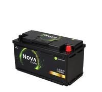 WATTSTUNDE® NOVA Core 100Ah Batterie LiFePO4 - 0% MWST (ANGEBOT GEMÄSS§12 ABS.3 USTG)