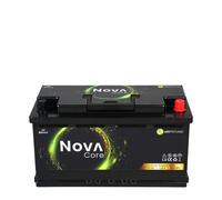 WATTSTUNDE® NOVA Core 150 Ah Batterie LiFePO4 (0% MwSt. gemäß §12 Abs.3 UstG.)
