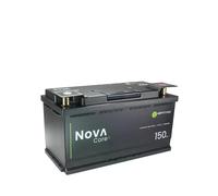 WATTSTUNDE® NOVA Core 2 150Ah Batterie LiFePO4 (0% MwSt. gemäß §12 Abs.3 UstG.)