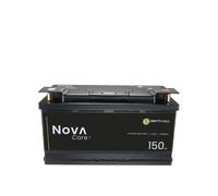 WATTSTUNDE® NOVA Core 2 150Ah Batterie LiFePO4 (0% MwSt. gemäß §12 Abs.3 UstG.)