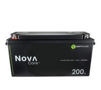 WATTSTUNDE® NOVA Core 2 200Ah Batterie LiFePO4 (0% MwSt. gemäß §12 Abs.3 UstG.)