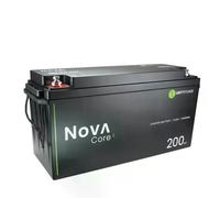 WATTSTUNDE® NOVA Core 2 200Ah Batterie LiFePO4 (0% MwSt. gemäß §12 Abs.3 UstG.)