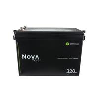 WATTSTUNDE® NOVA Core 2 320Ah Batterie LiFePO4 (0% MwSt. gemäß §12 Abs.3 UstG.)