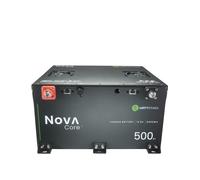 WATTSTUNDE® NOVA Core 2 500Ah Batterie LiFePO4 (0% MwSt. gemäß §12 Abs.3 UstG.)