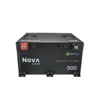 WATTSTUNDE® NOVA Core 2 500Ah Batterie LiFePO4 (0% MwSt. gemäß §12 Abs.3 UstG.)