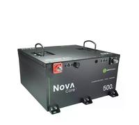 WATTSTUNDE® NOVA Core 2 500Ah Batterie LiFePO4 (0% MwSt. gemäß §12 Abs.3 UstG.)