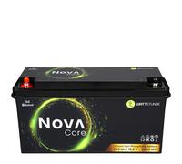 WATTSTUNDE® NOVA Core 200 Ah Batterie LiFePO4 (0% MwSt. gemäß §12 Abs.3 UstG.)