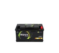WATTSTUNDE NOVA Core Batterie 12,8V 150Ah 1920Wh LiFePO4