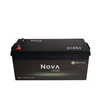WATTSTUNDE® NOVA Lead 200 Ah AGM (0% MwSt. gemäß §12 Abs.3 UstG.)
