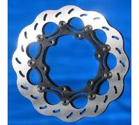Wave Bremsscheibe MX-TEC 300mm passend für KTM schwimmend gelagert
