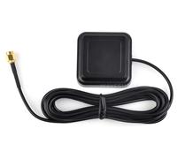 Waveshare GNSS Antenne L1 L5 aktiv, Dualfrequenz, GPS BDS Galileo, 28dB LNA,