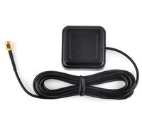 Waveshare GNSS Antenne L1 L5 aktiv, Dualfrequenz, GPS BDS Galileo, 28dB LNA, SMA, Magnetfuß