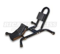 WBNZ Motorradtransporter Motorradanhänger Transportständer Radwippe Radhalter