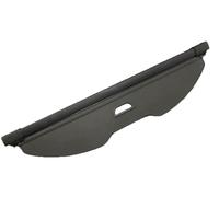 WBWBB Kofferraumabdeckung Rollo für Mercedes Benz B-Class W246 B180 B200 B260 2011-2018, Auto Ausziehbar Kofferraum Rollo Laderaumabdeckung Kofferraum Wrap Vorhang Regal,Black