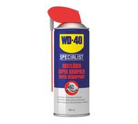 WD-40 Specialist Rostlöser 400 ml - Kriechöl mit Tiefenwirkung für festsitzende Schrauben und Metallteile, löst Rost in Sekunden, verdrängt Feuchtigkeit, hinterlässt langanhaltenden Korrosionsschutz