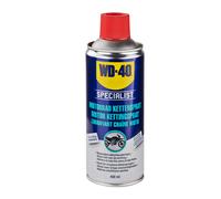 WD-40 Motorbike Motorrad Kettenspray 400ml Schmiermittel WD40 Kettenfett