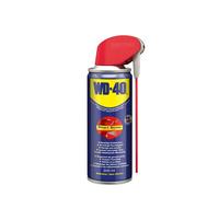 WD-40 Multifunktionsprodukt Smart Straw 200ml - Präzise Anwendung mit klappbarem Sprührohr, löst festsitzende Mechaniken & Rost, beseitigt Quietschen, verdrängt Feuchtigkeit, schützt & reinigt