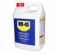 WD-40 Multifunktionsschmiermittel klassisch (5 l Kanister)