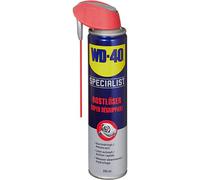 WD-40 Specialist Rostlöser 250 ml - Kriechöl mit Tiefenwirkung für festsitzende Schrauben und Metallteile, löst Rost in Sekunden, verdrängt Feuchtigkeit, hinterlässt langanhaltenden Korrosionsschutz