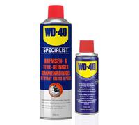 WD-40 SET Bremsen- und Teilereiniger 500 ml & Multifunktionsprodukt 150 ml