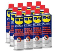 WD-40 SPECIALIST 12x 500ml BREMSENREINIGER TEILEREINIGER ENTFETTER 50567579