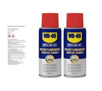 WD-40 SPECIALIST 2x 100ml SCHLIESSZYLINDERSPRAY TÜRSCHLOSS ZYLINDER 50576878