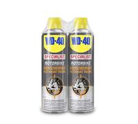 WD-40 Specialist Motorbike Bremsenreiniger (2x 500ml)