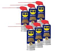 WD-40 Specialist Silikonspray Smart Straw 6x400ml