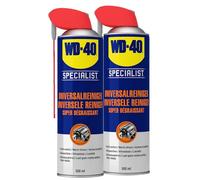 WD-40 Specialist Universalreiniger Smart Straw Pflegemittel 2x500ml Reiniger