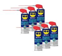 WD-40 Specialist Weißes Lithiumsprühfett Smart Straw 6x400ml