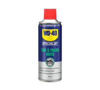 WD40 Specialist Motorcycle Wax and Polish Aerosol Extremer Glanz und Haltbarkeit Enthält Carnauba-Wachs und Bienenwachs Hinterlässt Keine Spuren 400 ml