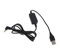 Wdbild 5V Zu 12V USB Spannungsspannung Step Up Kabel Netzteiladapterkabel Mit Buchse 4 0 Mm 7 Mm USB 5 V Bis 12 V